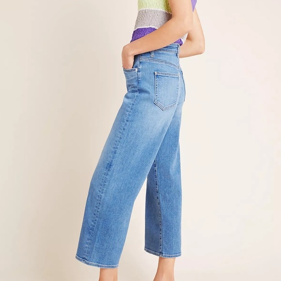 CQY- Sunday Wide Leg Crop -Dream- 24 - Picture 10 of 15